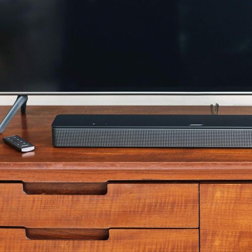 보스 Bose Smart Soundbar 300 Bluetooth Connectivity with Alexa Voice Control Built-In, Black