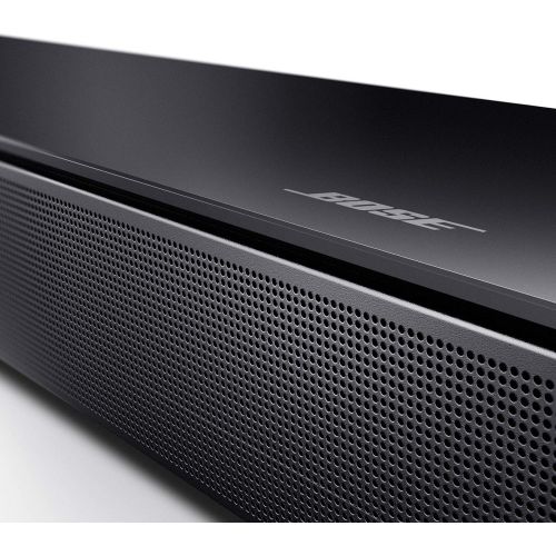 보스 Bose Smart Soundbar 300 Bluetooth Connectivity with Alexa Voice Control Built-In, Black