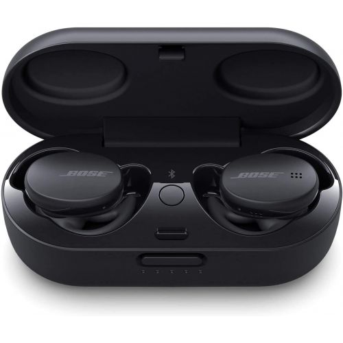 보스 Bose Sport Earbuds - Wireless Earphones - Bluetooth In Ear Headphones for Workouts and Running, Triple Black