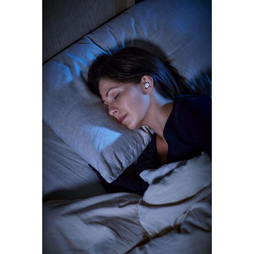 보스 Bose Sleepbuds II - Sleep Technology Clinically Proven to Help You Fall Asleep Faster, Sleep Better with Relaxing and Soothing Sleep Sounds