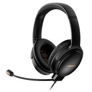 Bose QuietComfort 35 Series 2 Gaming Headset ? Comfortable Noise Cancelling Headphones Black
