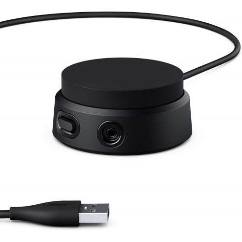 보스 Bose QuietComfort 35 Series 2 Gaming Headset ? Comfortable Noise Cancelling Headphones Black
