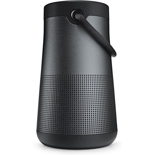 보스 Bose SoundLink Revolve+ Portable and Long-Lasting Bluetooth 360 Speaker - Triple Black