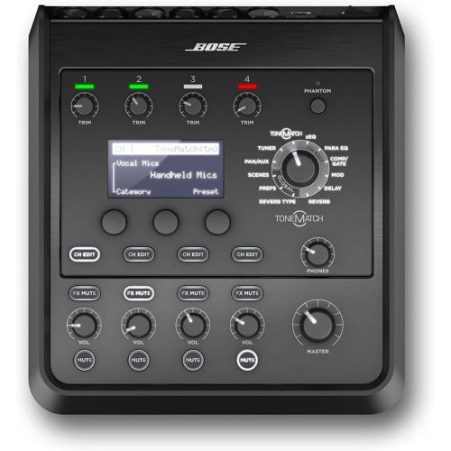 보스 Bose T4S ToneMatch Mixer