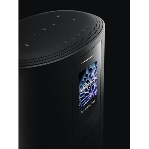 보스 [무료배송] Bose Home Speaker 500: Alexa 보스 스마트 블루투스 스피커 보스 정품 최신
