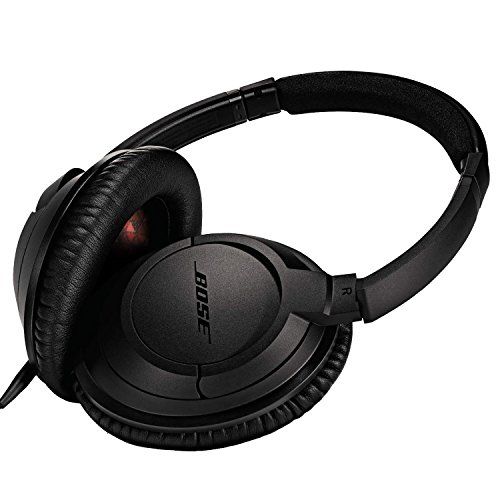 보스 Bose SoundTrue Headphones Around-Ear Style, Black