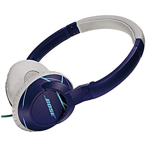 보스 Bose SoundTrue Headphones On-Ear Style, Purple/Mint for Apple iOS
