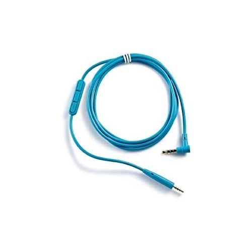 보스 Bose QuietComfort 25 Headphones Inline Mic/Remote Cable for Samsung & Android Devices (Blue)