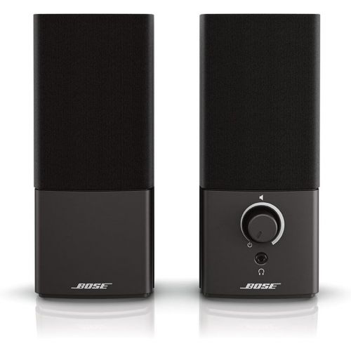 보스 [아마존베스트]Bose Companion 2 Series III Multimedia Speakers - for PC (with 3.5mm AUX & PC Input)