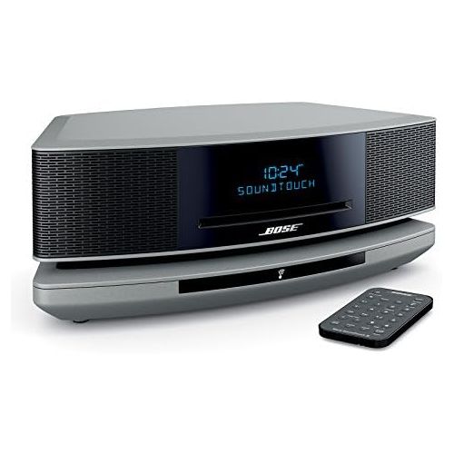 보스 [아마존베스트]Bose Wave SoundTouch Music System IV, works with Alexa - Platinum Silver