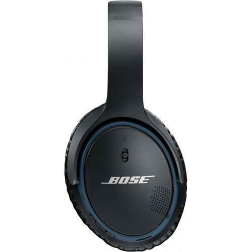 보스 [아마존베스트]Bose SoundLink Around Ear Wireless Headphones II - Black