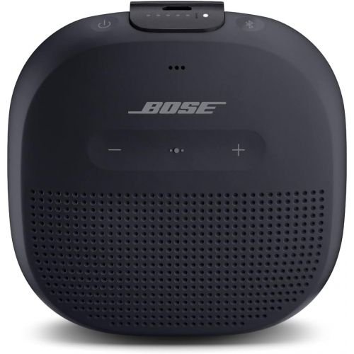 보스 [아마존베스트]Bose SoundLink Micro, Portable Outdoor Speaker, (Wireless Bluetooth Connectivity), Black
