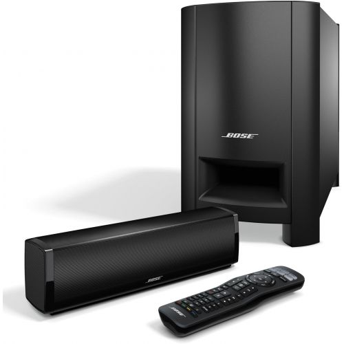 보스 [아마존베스트]Bose CineMate 15 Home Theater Speaker System, Black