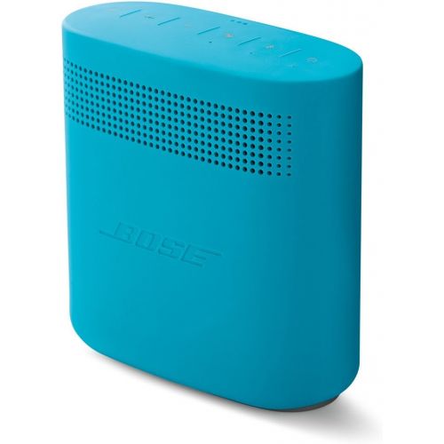 보스 [아마존베스트]Bose SoundLink Color Bluetooth Speaker II - Aquatic Blue
