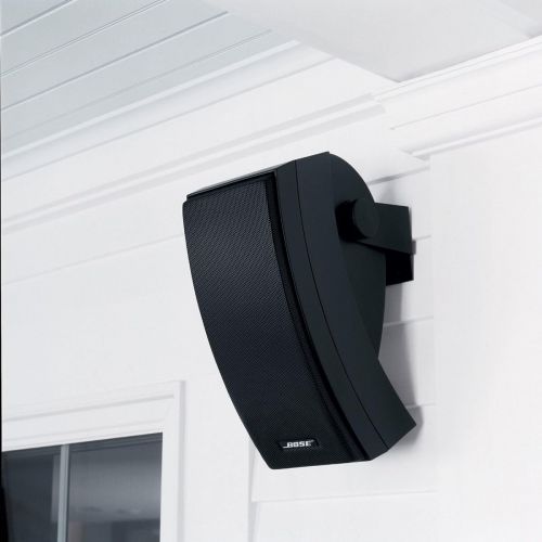 보스 [아마존베스트]Bose 251 Environmental Outdoor Speakers - Black