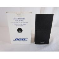 [아마존베스트]Bose Acoustimass Direct/Reflecting Speaker Black