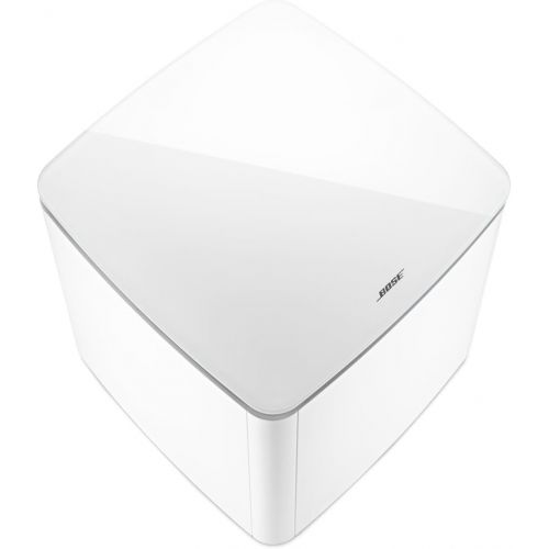 보스 [아마존베스트]Bose Bass Module 700 - White- Wireless, Compact Subwoofer