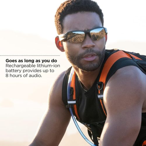 보스 [아마존베스트]Bose Frames Tempo - Sports Audio Sunglasses with Polarized Lenses & Bluetooth Connectivity - Black