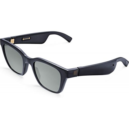 보스 [아마존베스트]Bose Frames, Audio Sunglasses with Open Ear Headphones, Alto M/L , Black with Bluetooth Connectivity