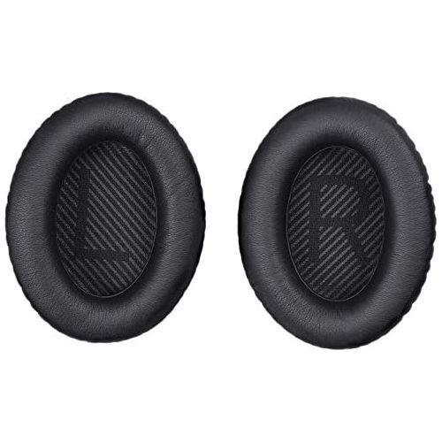 보스 Bose QuietComfort 35 Headphones Ear Cushion Kit, Black White