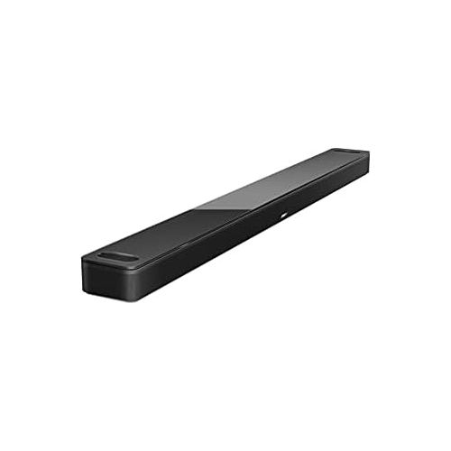 보스 Bose Smart Soundbar 900 Dolby Atmos with Alexa Built-In, Bluetooth connectivity - Black