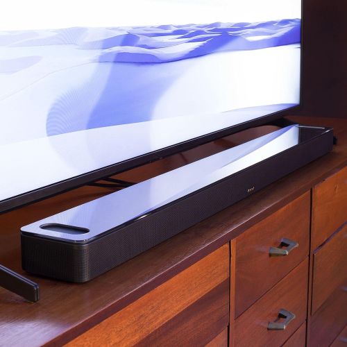 보스 Bose Smart Soundbar 900 Dolby Atmos with Alexa Built-In, Bluetooth connectivity - Black