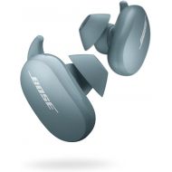 Bose QuietComfort Noise Cancelling Earbuds ? True Wireless Earphones, Stone Blue, World Class Bluetooth Noise Cancelling Earbuds with Charging Case - Limited Edition
