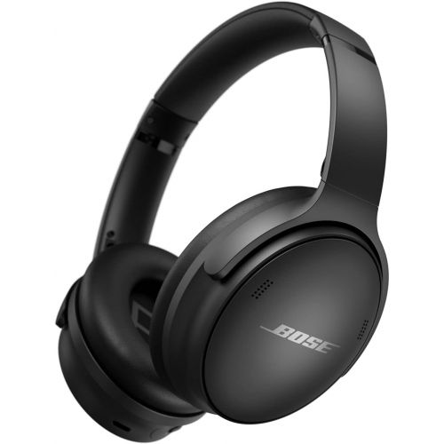 보스 Bose QuietComfort 45 Bluetooth Wireless Noise Cancelling Headphones - Triple Black