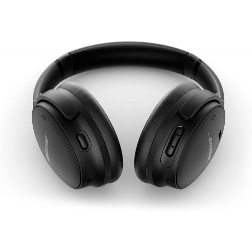 보스 Bose QuietComfort 45 Bluetooth Wireless Noise Cancelling Headphones - Triple Black