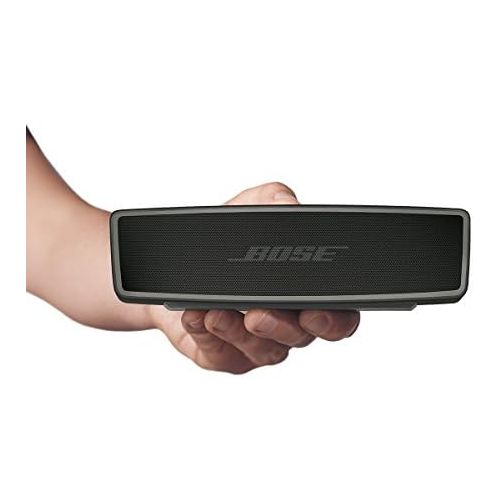 보스 [아마존베스트]Bose SoundLink Mini Bluetooth Speaker II Carbon