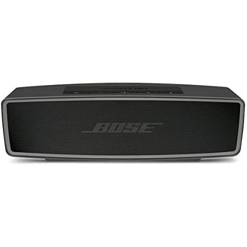 보스 [아마존베스트]Bose SoundLink Mini Bluetooth Speaker II Carbon