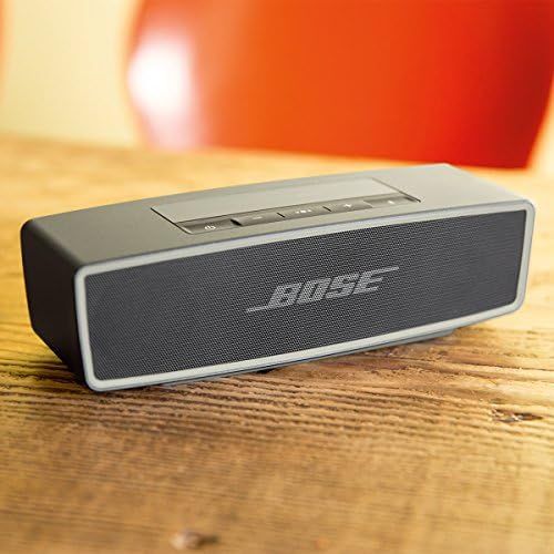 보스 [아마존베스트]Bose SoundLink Mini Bluetooth Speaker II Carbon