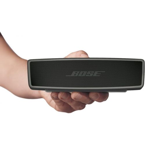 보스 [아마존베스트]Bose SoundLink Mini Bluetooth Speaker II Carbon