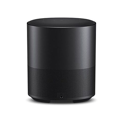 보스 Bose 795345 2100 Home Speaker 500 with Integrated Amazon Alexa Voice Control Black