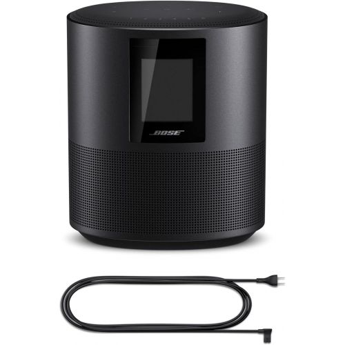 보스 Bose 795345 2100 Home Speaker 500 with Integrated Amazon Alexa Voice Control Black