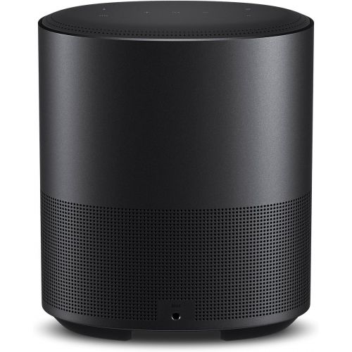 보스 Bose 795345 2100 Home Speaker 500 with Integrated Amazon Alexa Voice Control Black