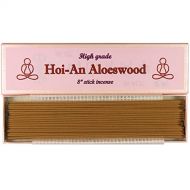 인센스스틱 Bosen Incense High grade Vietnamese Hoi-An Aloeswood - 8 inches stick incense - 100% natural - G512T