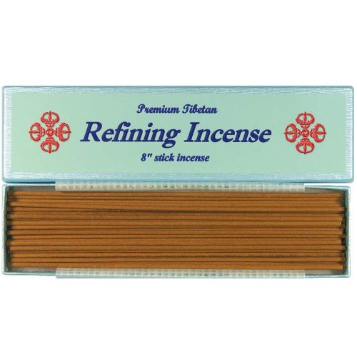 보스 인센스스틱 Bosen Incense Refining Incense - 8 Stick Incense - 100% Natural - I004T