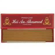 인센스스틱 Bosen Incense Premium Vietnamese Hoi-an Aloeswood - 8 inches Stick Incense - 100% Natural - G054S