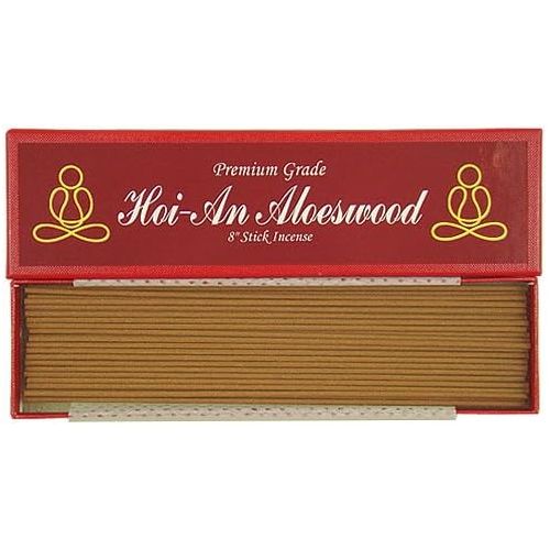 보스 인센스스틱 Bosen Incense Premium Vietnamese Hoi-an Aloeswood - 8 inches Stick Incense - 100% Natural - G054S