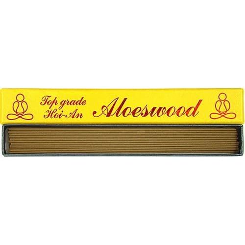 보스 인센스스틱 Bosen Incense Top grade Vietnamese Hoi-An (Jinko) Aloeswood - 8 stick incense - 100% Natural - G006T