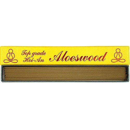 보스 인센스스틱 Bosen Incense Top grade Vietnamese Hoi-An (Jinko) Aloeswood - 8 stick incense - 100% Natural - G006T