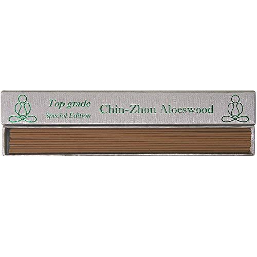 보스 인센스스틱 Bosen Incense Bosens Top Grade Chin-Zhou [Jinko] Aloeswood-Special Edition 8 Stick incense-100% Natural-F110SET