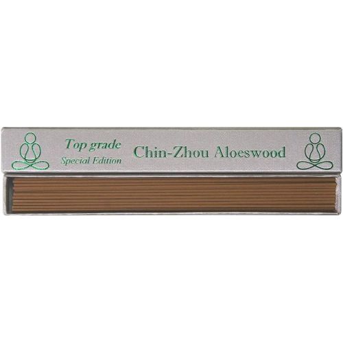 보스 인센스스틱 Bosen Incense Bosens Top Grade Chin-Zhou [Jinko] Aloeswood-Special Edition 8 Stick incense-100% Natural-F110SET