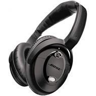 Bose Triple Black QuietComfort 15 Acoustic Noise Cancelling Headphones