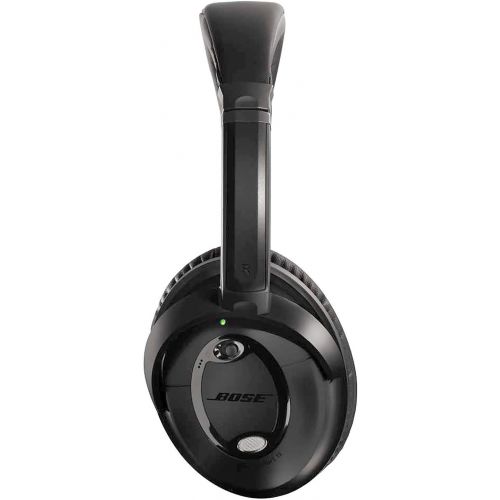 보스 Bose Triple Black QuietComfort 15 Acoustic Noise Cancelling Headphones
