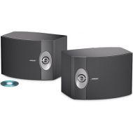 Bose 301-V Stereo Loudspeakers (Pair, Black)