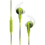 Bose SoundSport inner-ear headphones for Sports iPhone · iPod · iPad with corresponding remote control microphone Energy Green SoundSport IE IP EGR genuine national