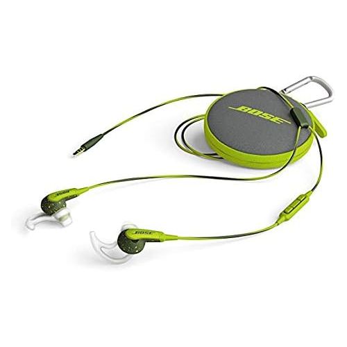 보스 Bose SoundSport inner-ear headphones for Sports iPhone · iPod · iPad with corresponding remote control microphone Energy Green SoundSport IE IP EGR genuine national