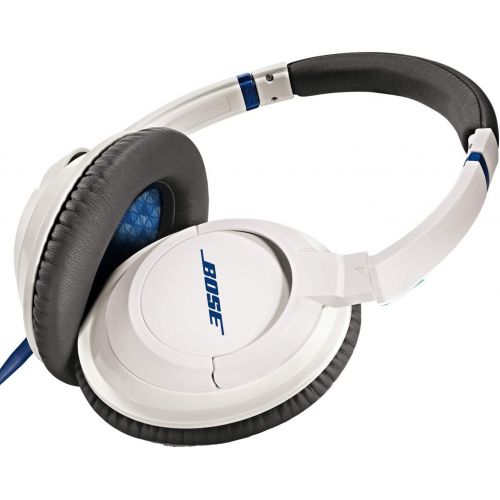 보스 Bose SoundTrue Headphones Around-Ear Style, White (Wired) (Discontinued by Manufacturer)